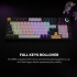 Fantech ATOM96 MK890V2 MIZU Wired Mechanical Keyboard SkyBlue / Navy – Taro Switch